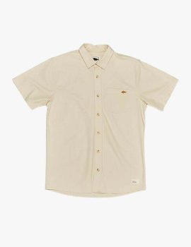 Coastal Linen S/S Shirt