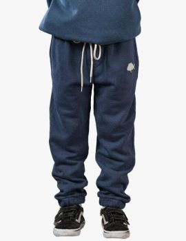 Little Snapper Stamp Trackpants